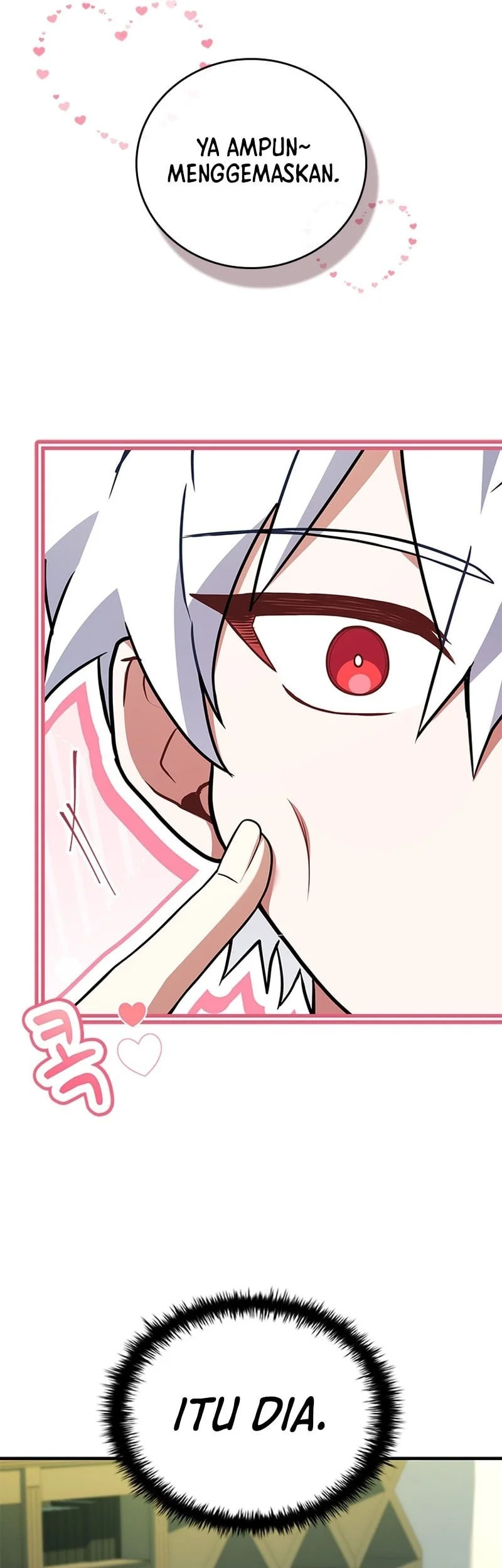 The Legendary Hero Is An Academy Honors Student Chapter 56 Fix Gambar 41